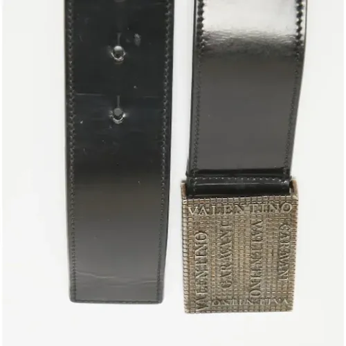 Pre-owned > Pre-owned Accessories > Pre-owned Belts - - Valentino Vintage - Modalova