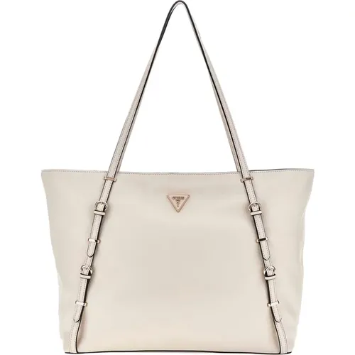 Guess - Bags > Tote Bags - Beige - Guess - Modalova