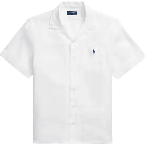 Shirts > Short Sleeve Shirts - - Polo Ralph Lauren - Modalova