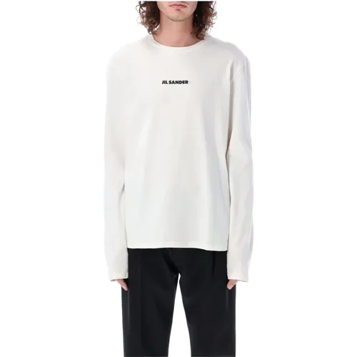 Sweatshirts & Hoodies > Sweatshirts - - Jil Sander - Modalova