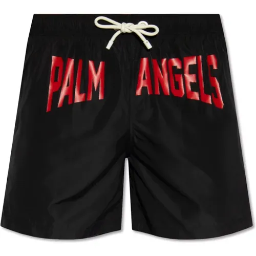 Swimwear > Beachwear - - Palm Angels - Modalova