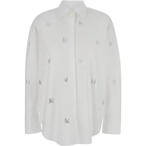 Blouses & Shirts > Shirts - - Msgm - Modalova