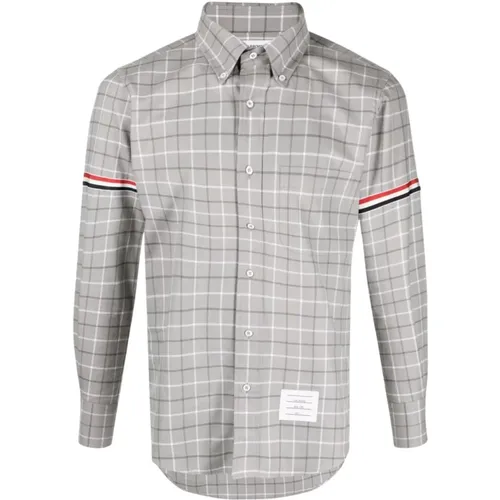 Shirts > Casual Shirts - - Thom Browne - Modalova