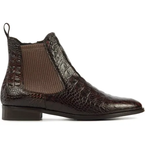 Shoes > Boots > Chelsea Boots - - Pertini - Modalova