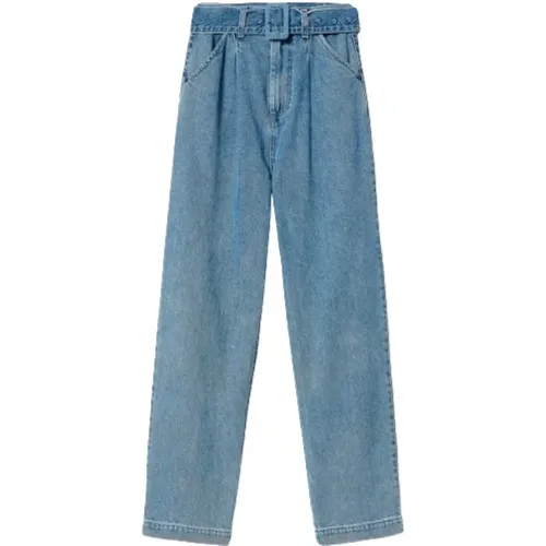 Jeans > Straight Jeans - - Twinset - Modalova
