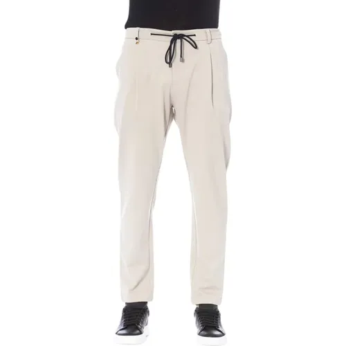 Trousers > Slim-fit Trousers - - Distretto12 - Modalova