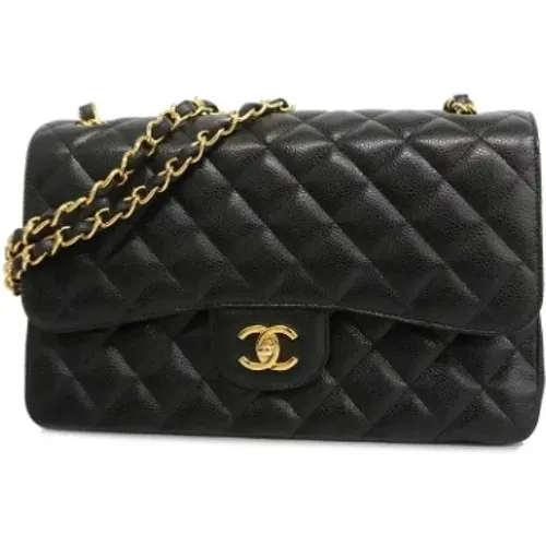 Pre-owned > Pre-owned Bags > Pre-owned Shoulder Bags - - Chanel Vintage - Modalova