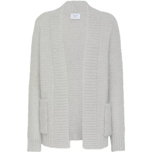 Knitwear > Cardigans - - MVP wardrobe - Modalova