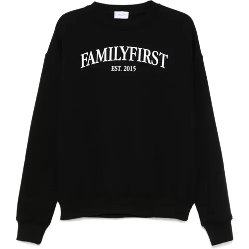 Sweatshirts & Hoodies > Sweatshirts - - Family First - Modalova