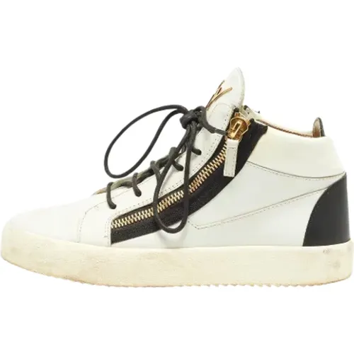 Pre-owned > Pre-owned Shoes > Pre-owned Sneakers - - Giuseppe Zanotti Pre-owned - Modalova