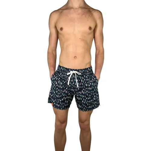 Swimwear > Beachwear - - Sun68 - Modalova
