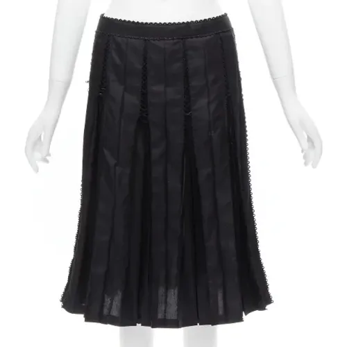 Pre-owned > Pre-owned Skirts - - Issey Miyake Pre-owned - Modalova