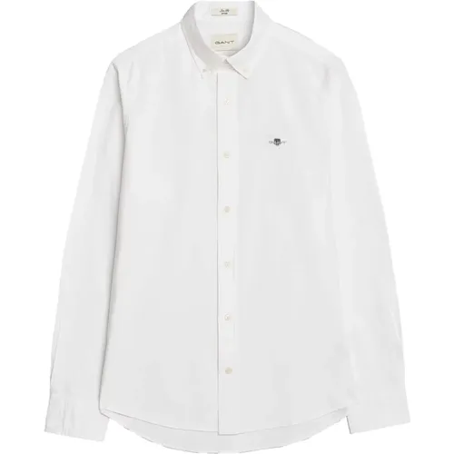 Shirts > Casual Shirts - - Gant - Modalova