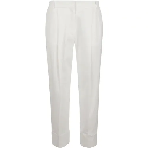 Trousers > Tapered Trousers - - Eleventy - Modalova