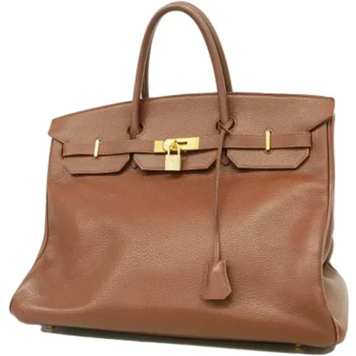 Pre-owned > Pre-owned Bags > Pre-owned Handbags - - Hermès Vintage - Modalova