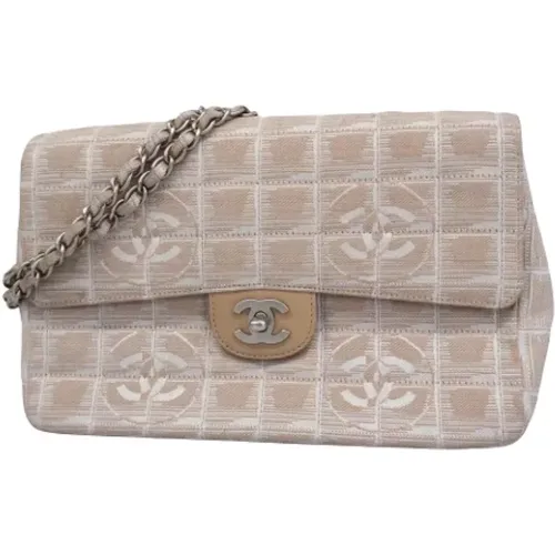 Pre-owned > Pre-owned Bags > Pre-owned Shoulder Bags - - Chanel Vintage - Modalova