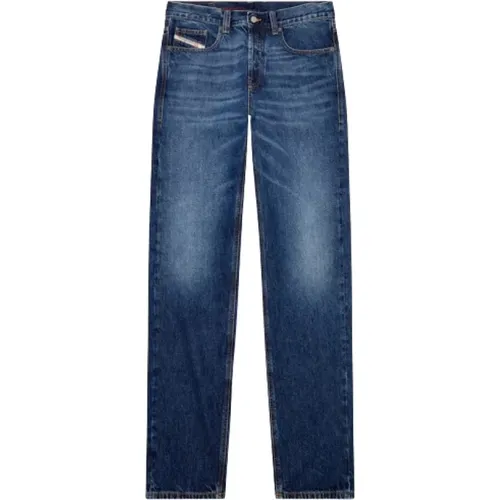 Jeans > Straight Jeans - - Diesel - Modalova