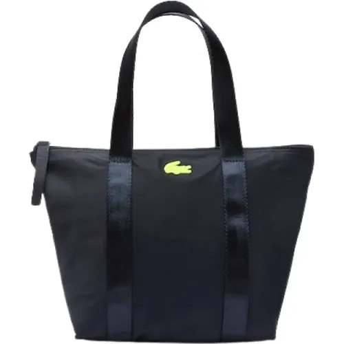 Lacoste - Sacs cabas - Noir - Lacoste - Modalova