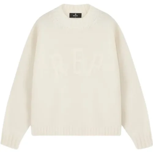 Knitwear > Round-neck Knitwear - - Represent - Modalova