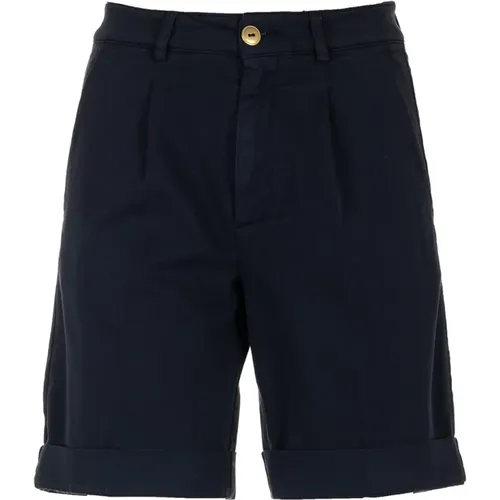 Shorts > Casual Shorts - - 40Weft - Modalova