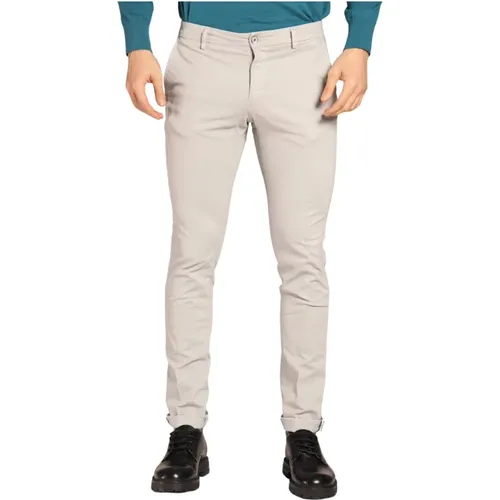 Trousers > Chinos - - Mason's - Modalova