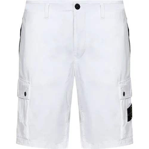 Shorts > Casual Shorts - - Stone Island - Modalova