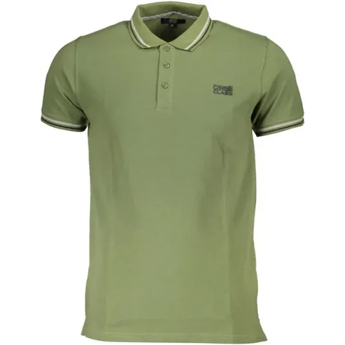 Tops > Polo Shirts - - Cavalli Class - Modalova