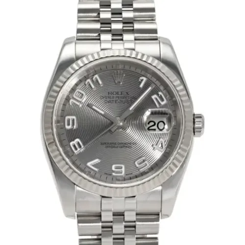 Pre-owned > Pre-owned Accessories > Pre-owned Watches - - Rolex Vintage - Modalova