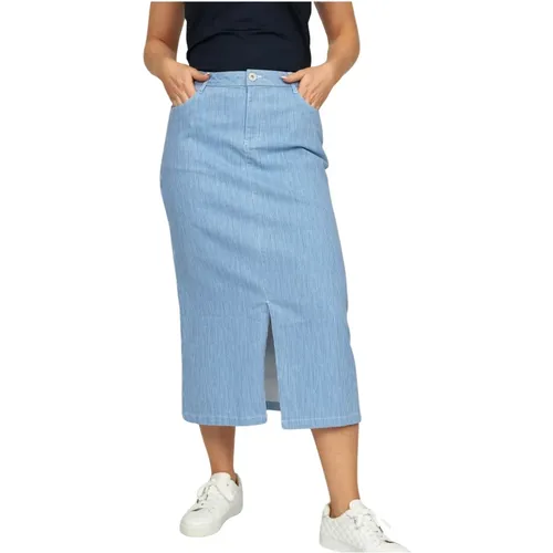 Skirts > Denim Skirts - - 2-Biz - Modalova