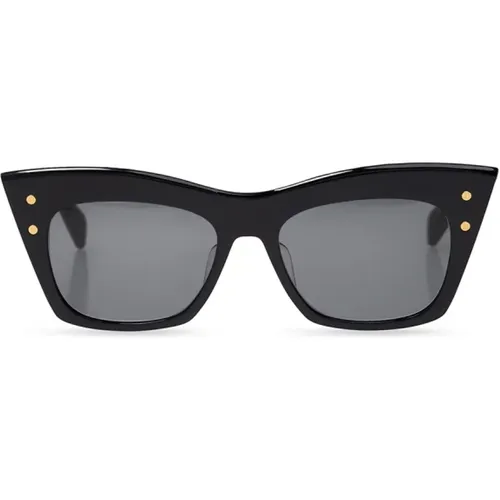 Accessories > Sunglasses - - Balmain - Modalova