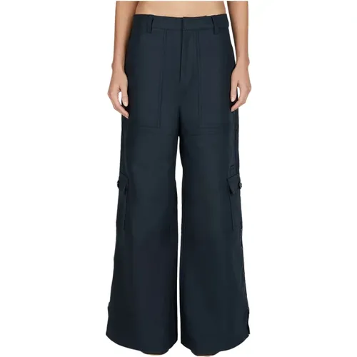 Trousers > Wide Trousers - - Marc Jacobs - Modalova