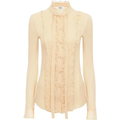 Blouses & Shirts > Blouses - - Chloé - Modalova