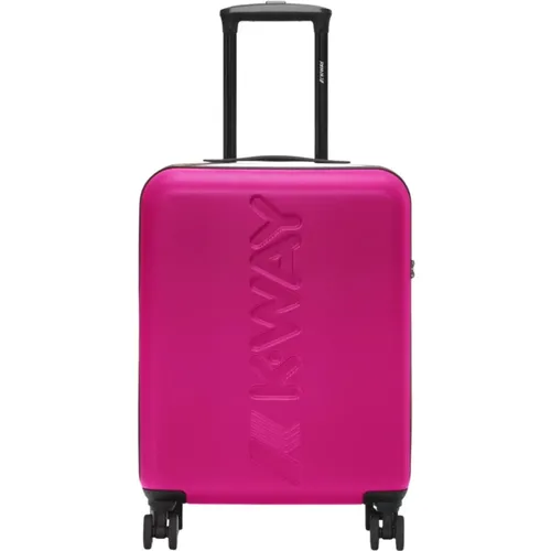 Suitcases > Cabin Bags - - K-way - Modalova