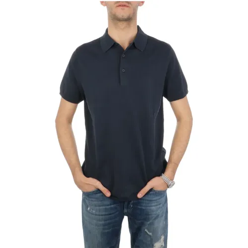 Tops > Polo Shirts - - Aspesi - Modalova