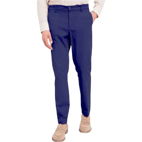 Trousers > Slim-fit Trousers - - Gaudi - Modalova