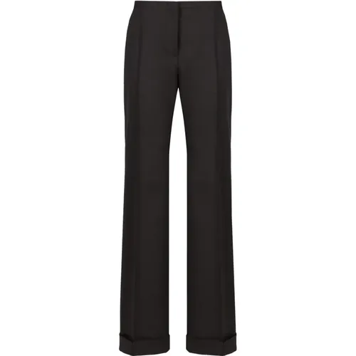 Trousers > Wide Trousers - - Philosophy di Lorenzo Serafini - Modalova