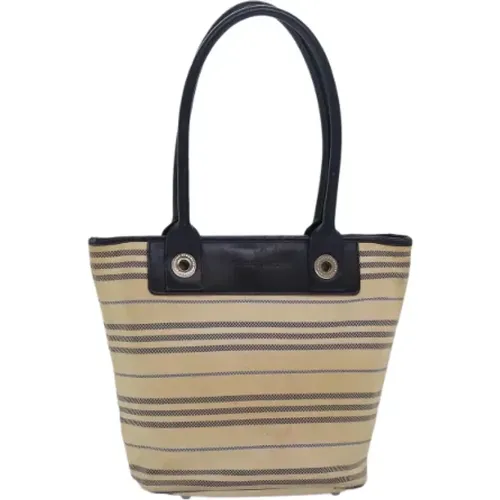 Pre-owned > Pre-owned Bags > Pre-owned Tote Bags - - Burberry Vintage - Modalova