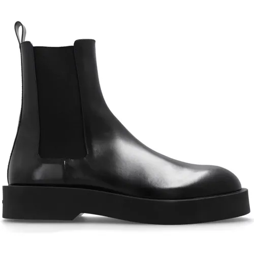 Shoes > Boots > Chelsea Boots - - Jil Sander - Modalova