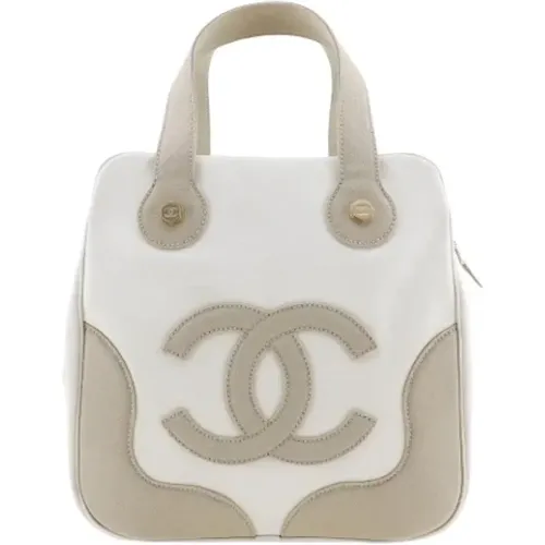 Pre-owned > Pre-owned Bags > Pre-owned Handbags - - Chanel Vintage - Modalova