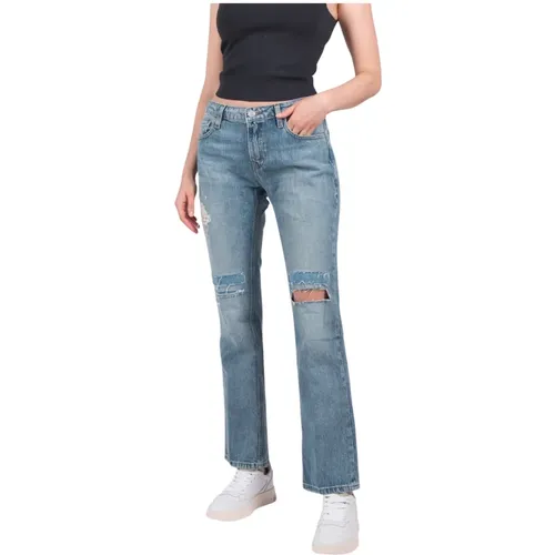 Jeans > Straight Jeans - - Frame - Modalova