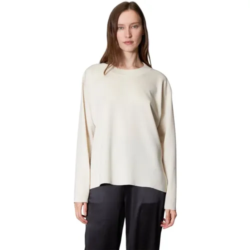 Tops > Long Sleeve Tops - - Roberto Collina - Modalova