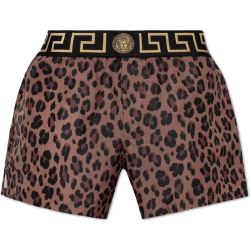 Swimwear > Beachwear - - Versace - Modalova