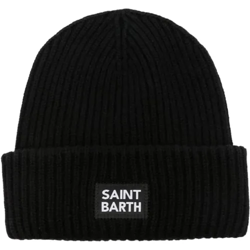 Accessories > Hats > Beanies - - MC2 Saint Barth - Modalova