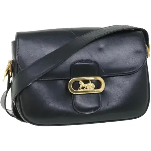 Pre-owned > Pre-owned Bags > Pre-owned Cross Body Bags - - Celine Vintage - Modalova