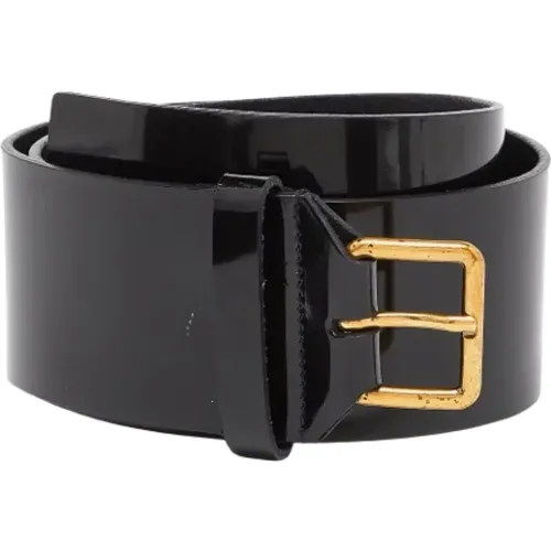 Pre-owned > Pre-owned Accessories > Pre-owned Belts - - Yves Saint Laurent Vintage - Modalova