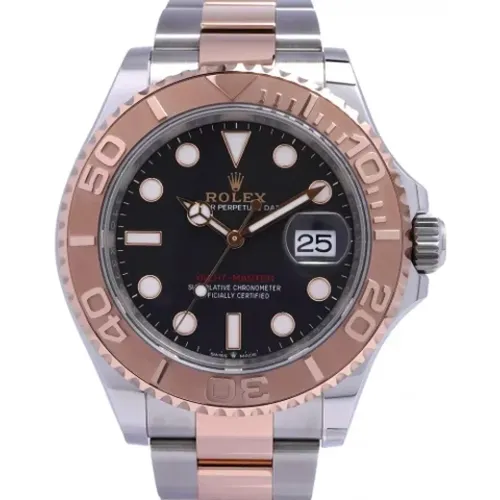 Pre-owned > Pre-owned Accessories > Pre-owned Watches - - Rolex Vintage - Modalova