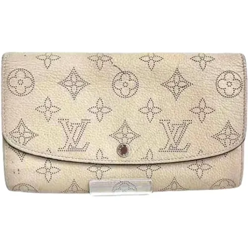 Pre-owned > Pre-owned Accessories > Pre-owned Wallets - - Louis Vuitton Vintage - Modalova