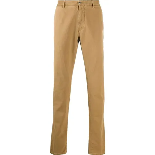 Trousers > Chinos - - Incotex - Modalova