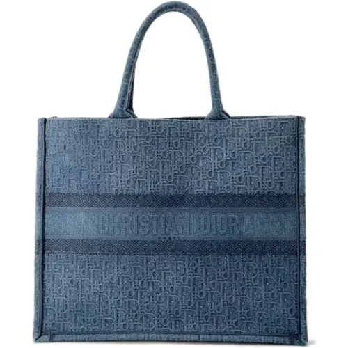 Pre-owned > Pre-owned Bags > Pre-owned Tote Bags - - Dior Vintage - Modalova