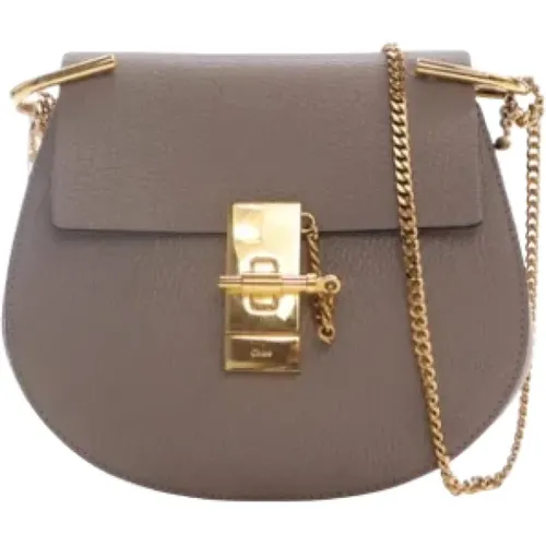 Pre-owned > Pre-owned Bags > Pre-owned Cross Body Bags - - Chloé Pre-owned - Modalova